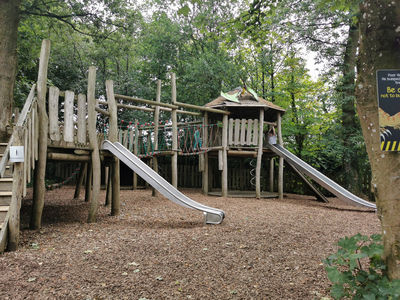 Dino Park at Hetland