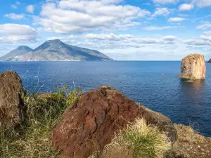 Vulcano Stromboli