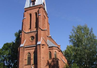 Roman Catholic Church of Immaculate Conception of the Blessed Virgin Mary