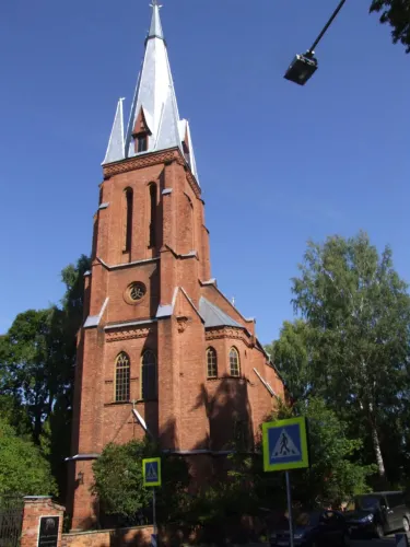 Roman Catholic Church of Immaculate Conception of the Blessed Virgin Mary