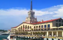 Морской вокзал