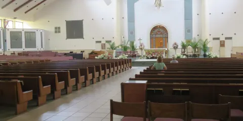 St. Elizabeth Ann Seton Catholic Church