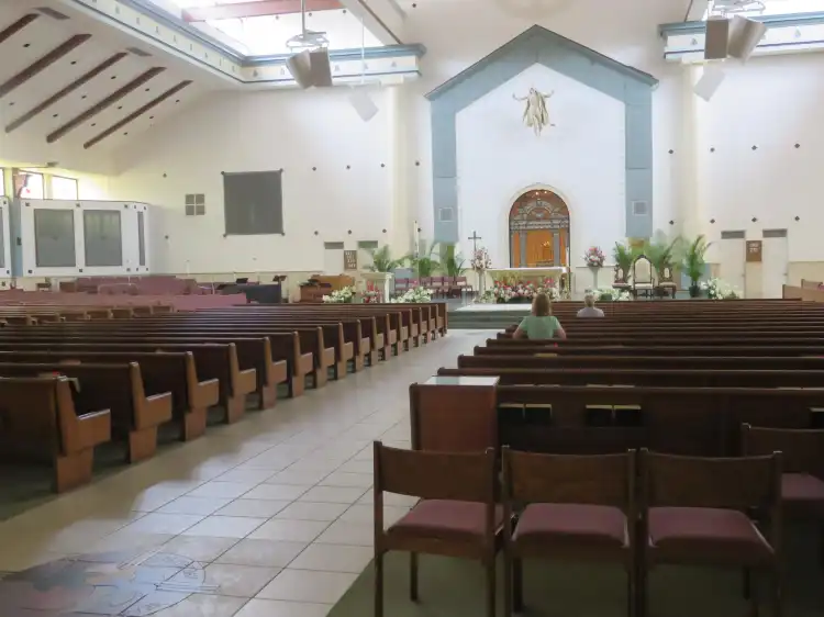 Hotels near St. Elizabeth Ann Seton Catholic Church