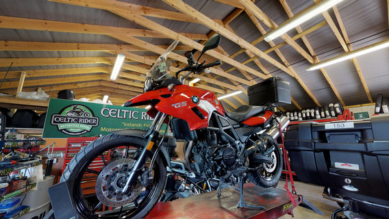 Celtic Rider Ireland