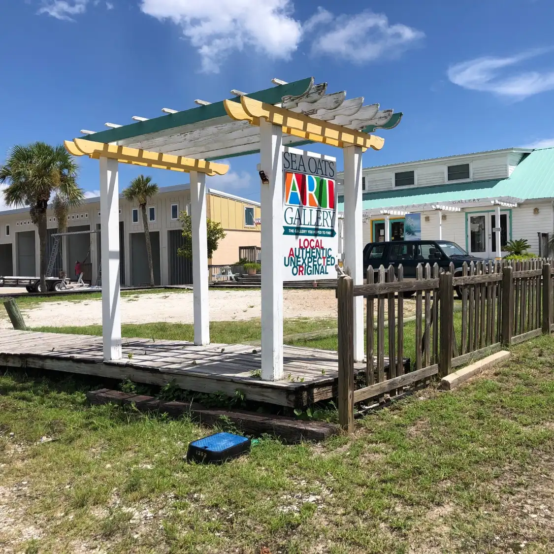Hotels near Sea Oats Art Gallery