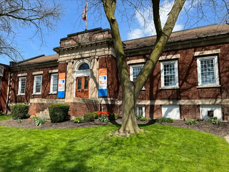 Hotels in Welland