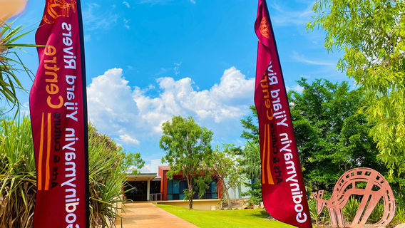 Godinymayin Yijard Rivers Arts & Culture Centre