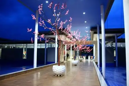 Hoteles en Tembalang