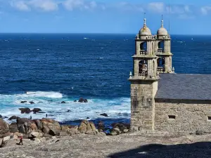 Santuario da Virxe da Barca
