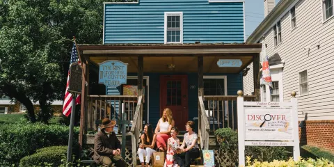 Mill House Museum