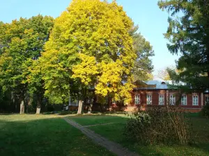 Muzey-Usad'ba P.p. Semonova-Tyan-Shanskogo