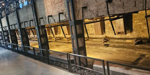 La Fabrica de Luz. Museo de la Energia