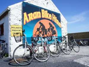 Aran Bike Hire