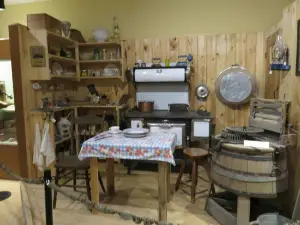 Northern Life Museum & Cultural Centre and Gift Shop