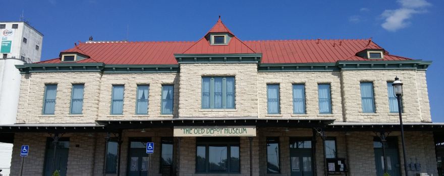 Old Depot Museum