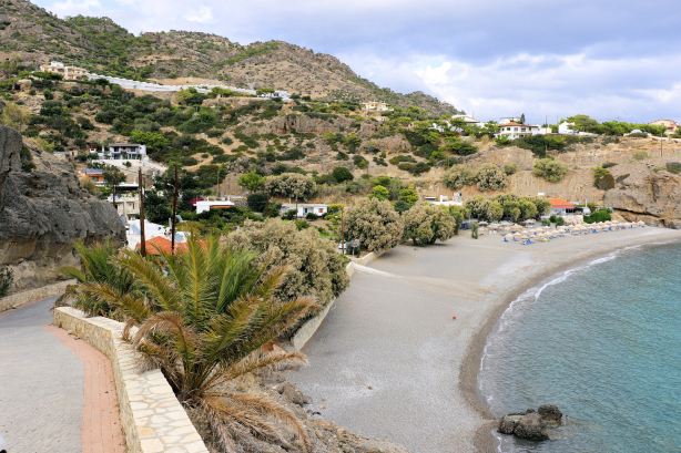 Achlia Beach