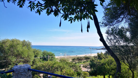 Spiaggia di Lido di Orrì