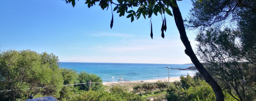 Spiaggia del Lido di Orrì
