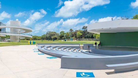 Cabo Branco Station - Science, Culture and Arts