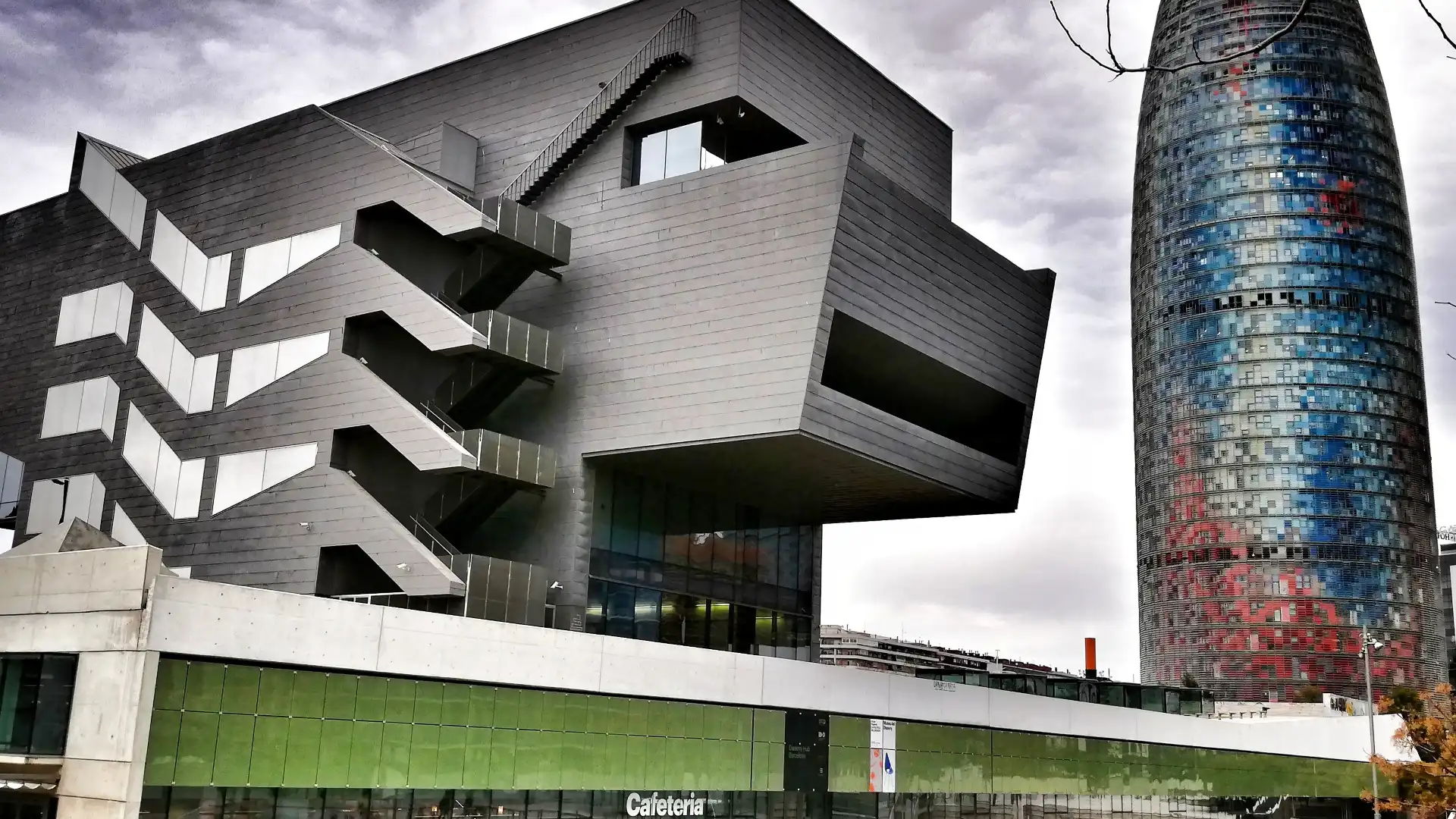 Hotels near Design Museum of Barcelona
