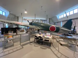 紫電改展示館