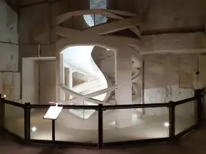 Underground Quarry of Aubigny
