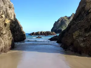 La Franca Beach