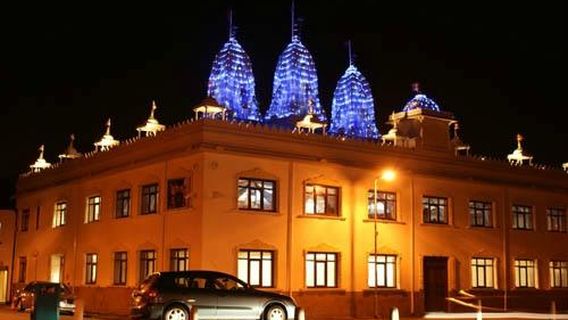 Shree Swaminarayan Temple Cardiff