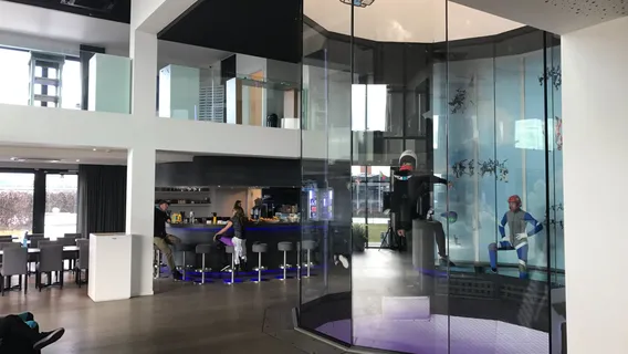 Airspace Indoor Skydiving