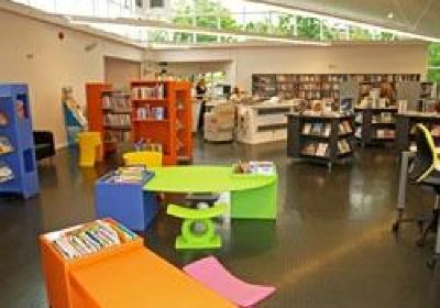 Dundonald Library