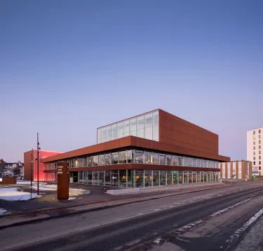 Vendsyssel Theatre
