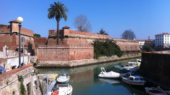 Fortezza Nuova