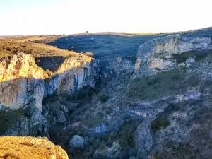 Mirador de Felix Rodriguez de la Fuente