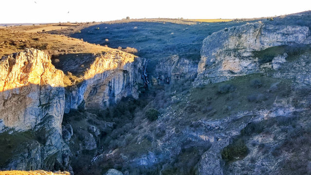 Mirador de Felix Rodriguez de la Fuente