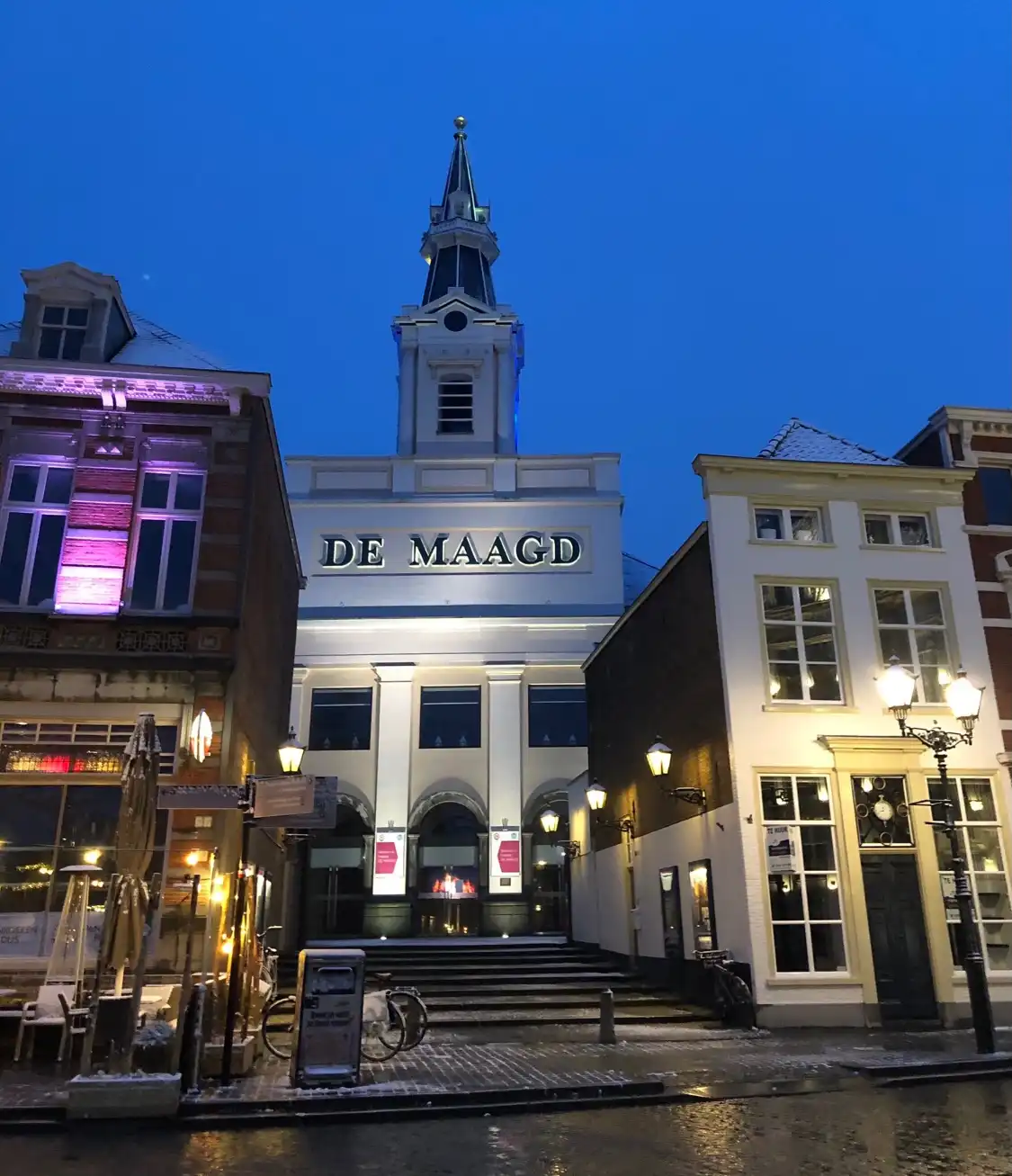 Hotels near Theater De Maagd