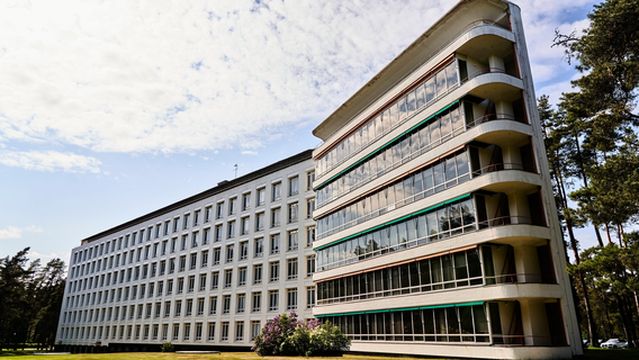 Paimio Sanatorium