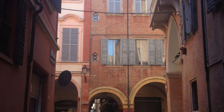 Rua del Muro