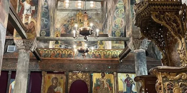 Church of St. John the Baptist