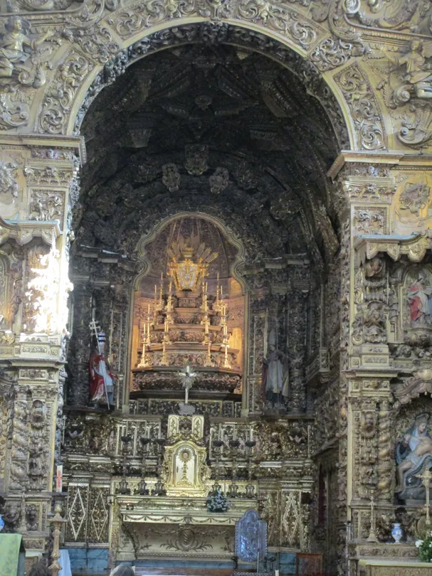 3_Parish Church of São Pedro de Miragaia