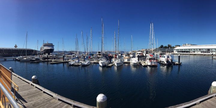 Constitution Dock