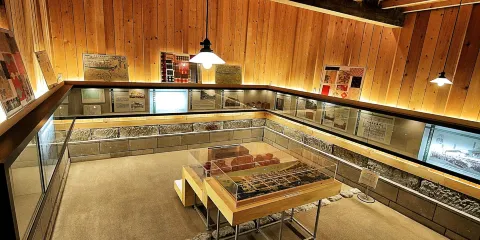 いしかり砂丘の風資料館