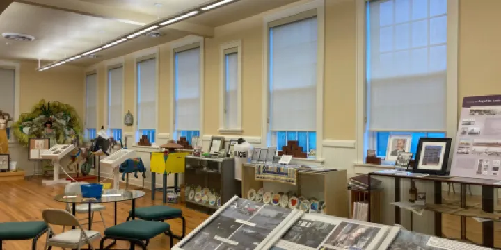 Waveland Ground Zero Hurricane Museum