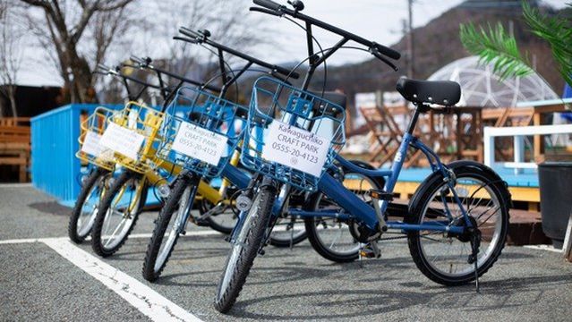 Kawaguchiko Craft Park