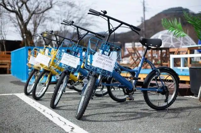 Kawaguchiko Craft Park 주변 호텔