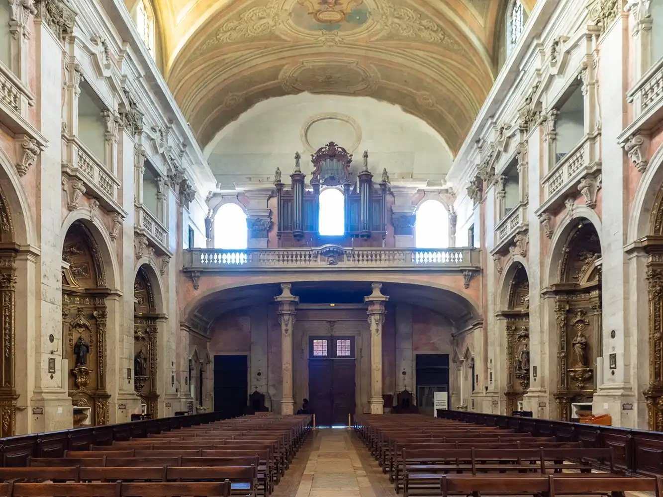 Hotels near Igreja & Convento da Graca