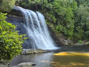 Silver Run Falls Trailhead