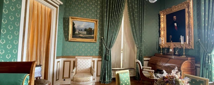 Musee du Domaine Departemental de Sceaux