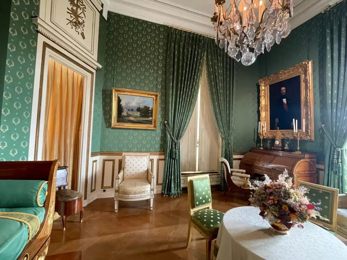 Hotels near Musee du Domaine Departemental de Sceaux