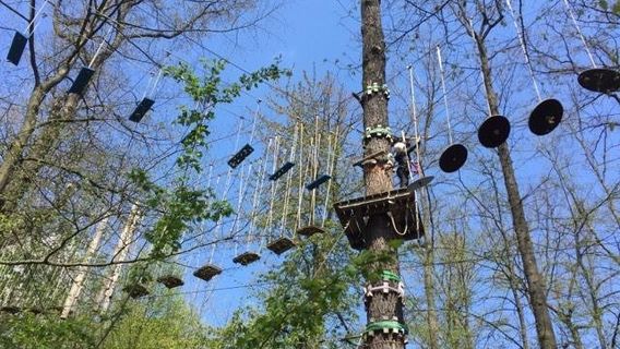 Waldklettergarten Zuffenhausen