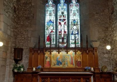 St. Saviour